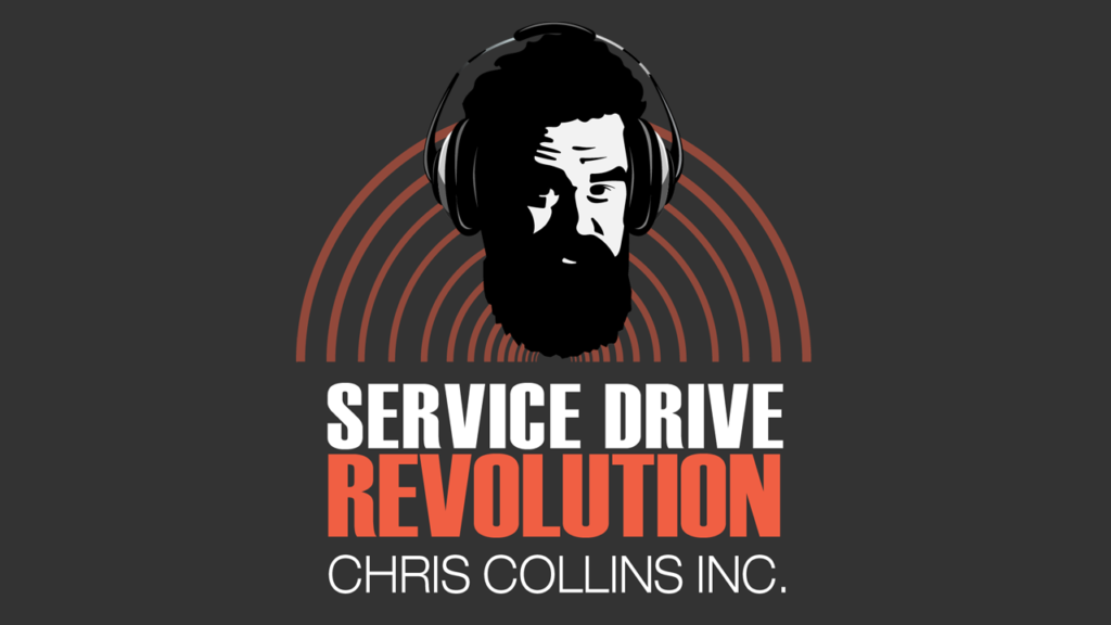 Service Drive Revolution by Chris Collins Inc.