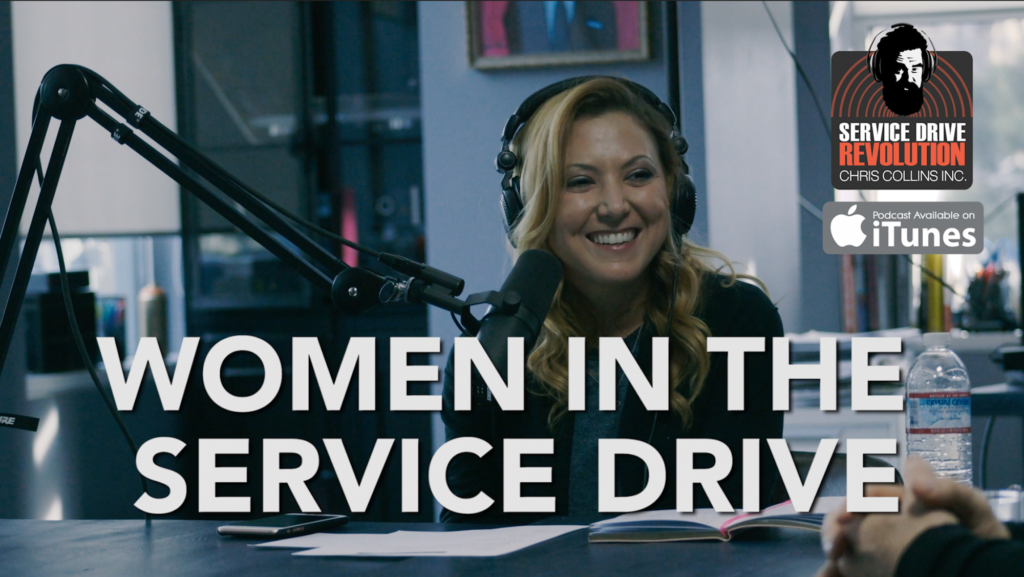 Women in the Service Drive