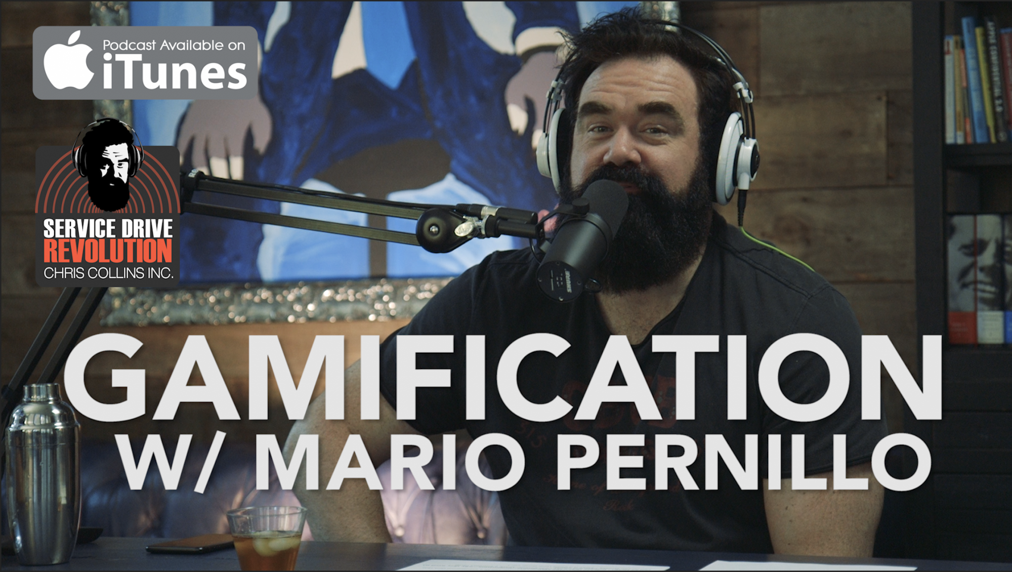 Gamification with Mario Pernillo