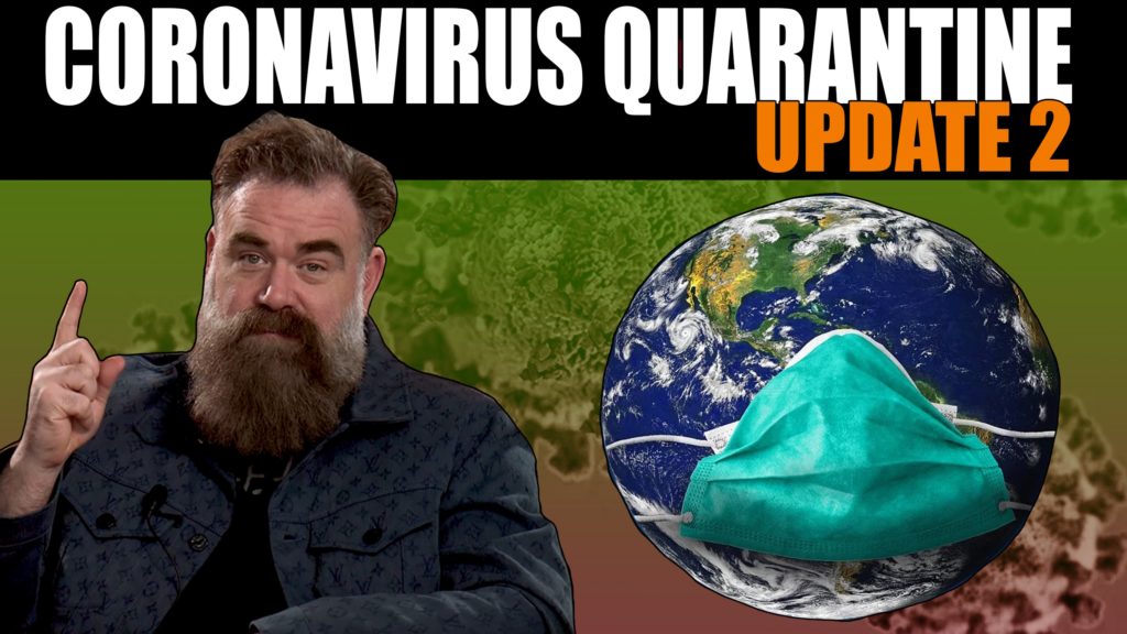 coronavirus quarantine update 2