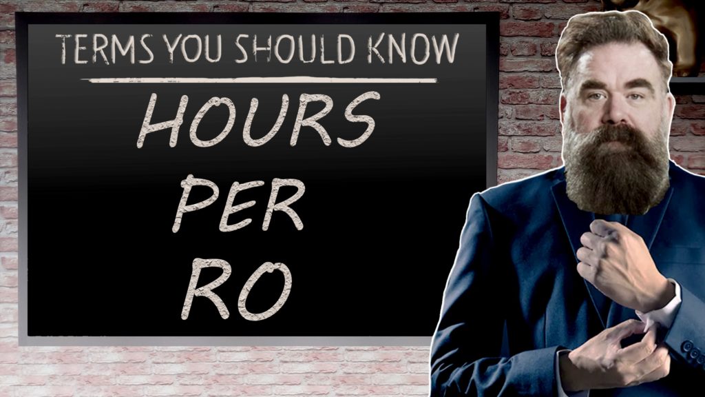 hours per ro