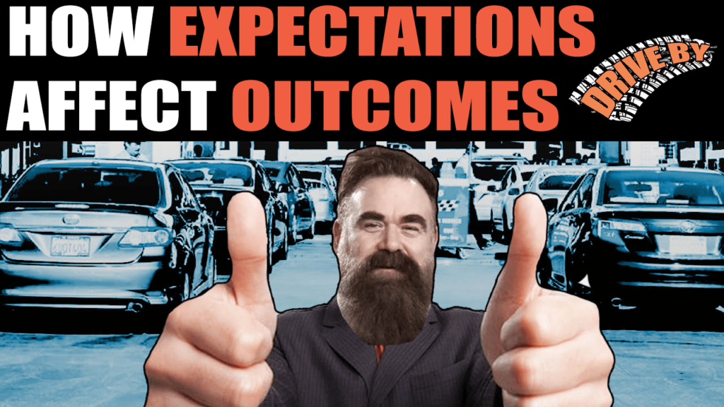 how expectations affect outcomes