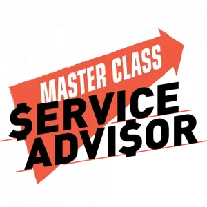 Masterclass Service Advisor