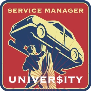 Service Manager University