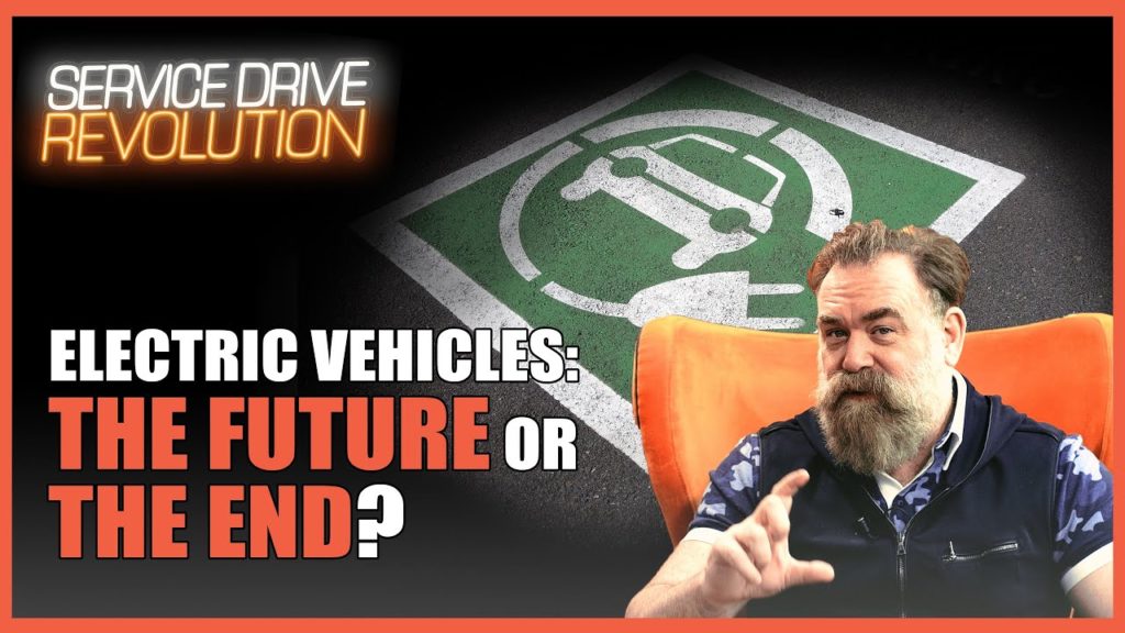 Are EVs the Future Or the End?