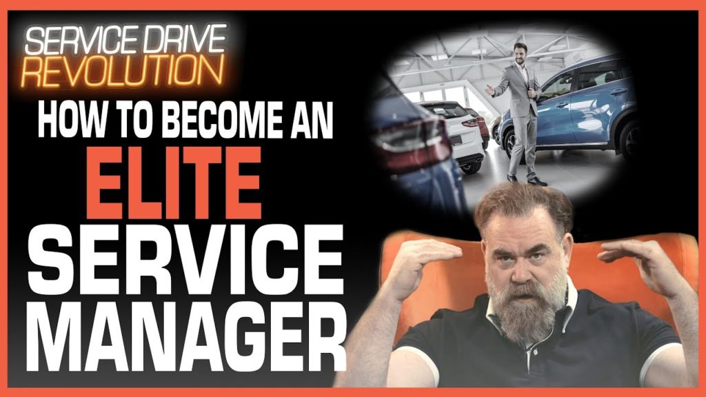 How to Become an Elite Service Manager