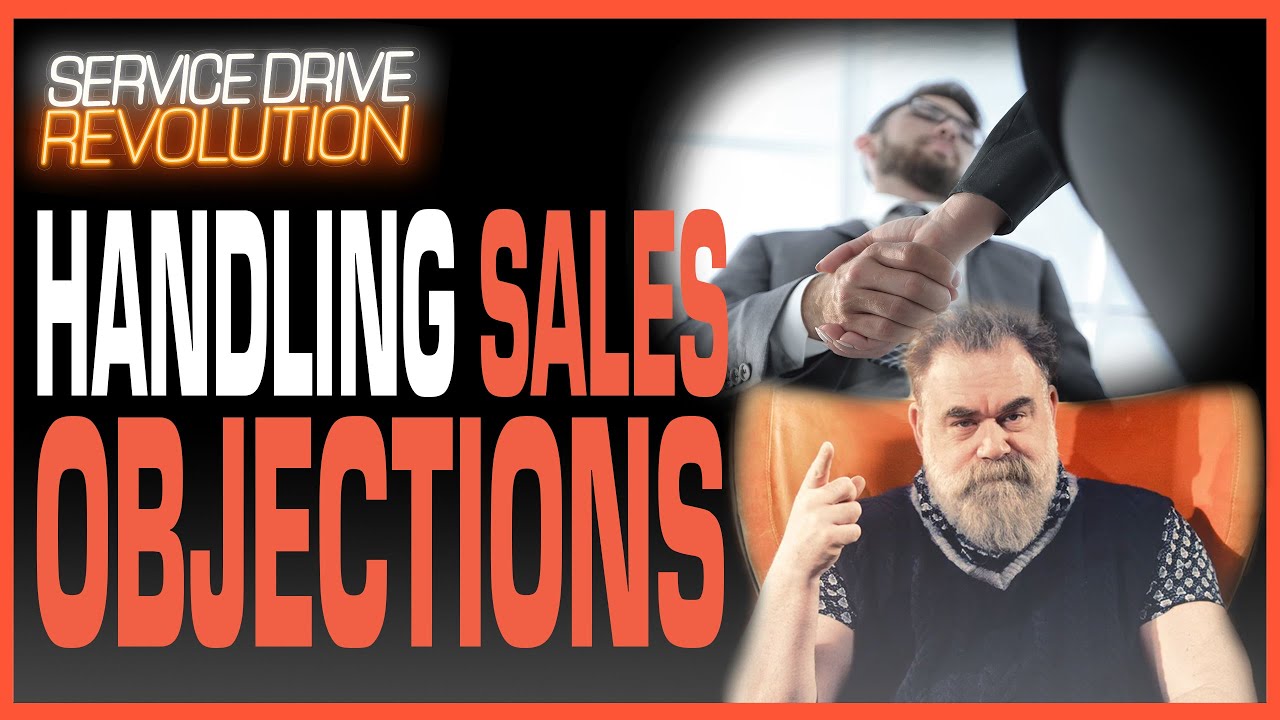 Handling Sales Objections