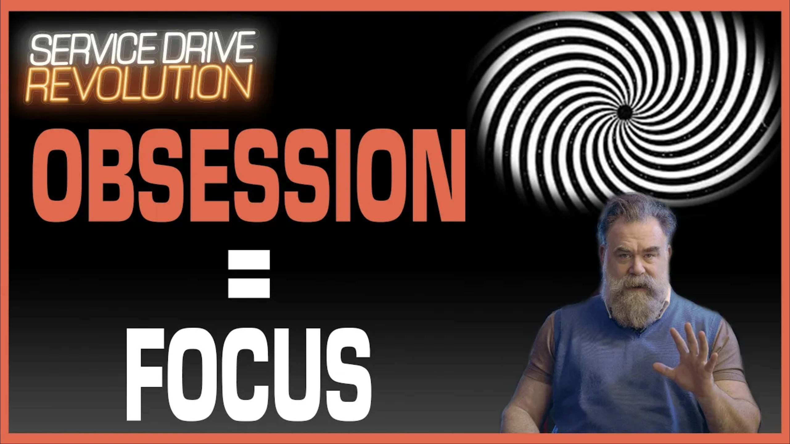 how obsession drives higher performance