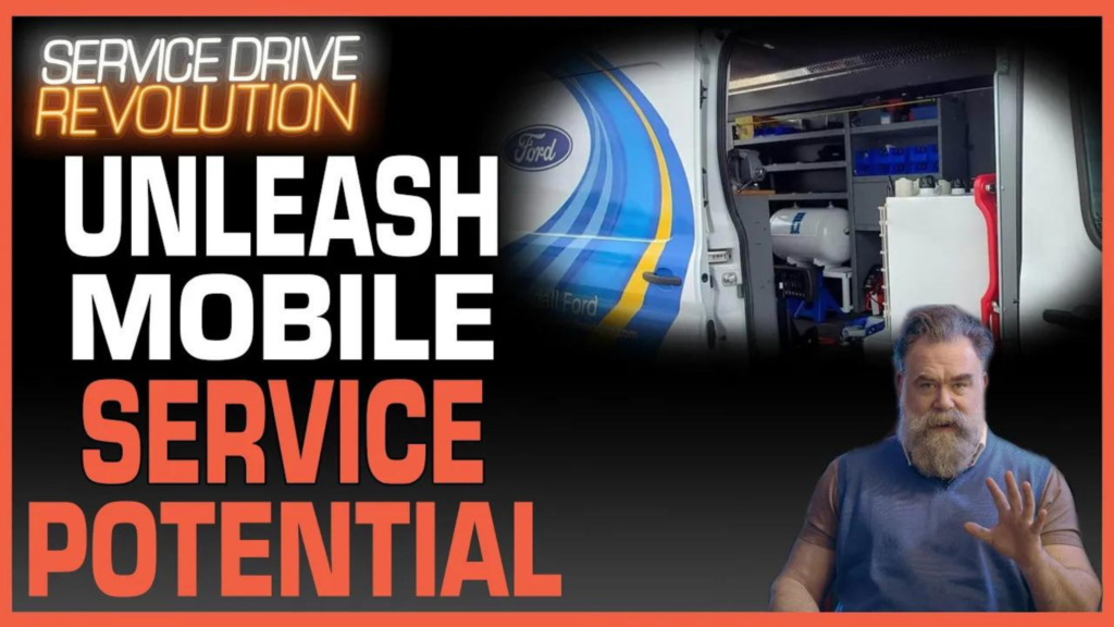 mobile service profitability