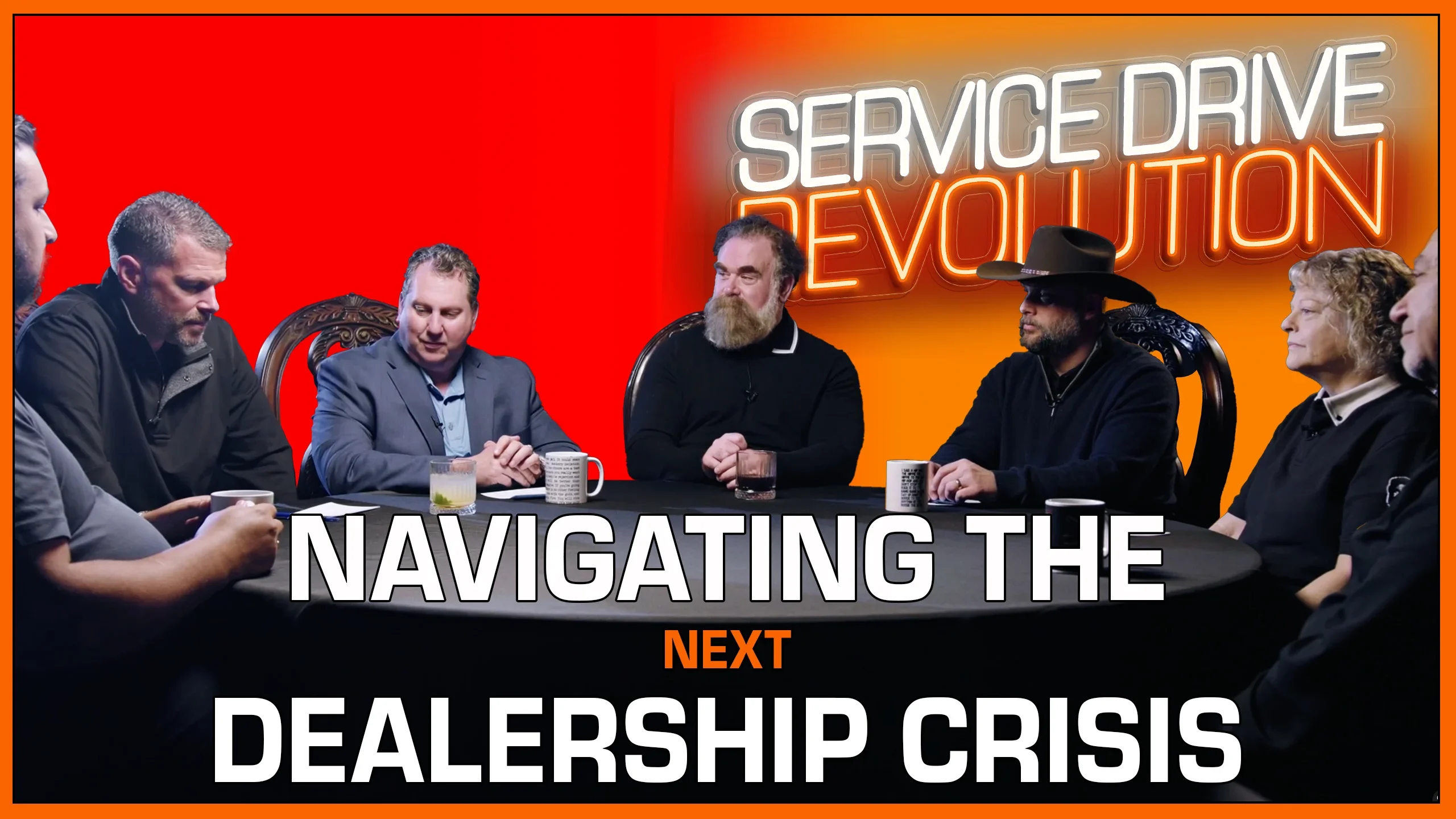 discusses technician video strategies in Service Drive Revolution Episode 317