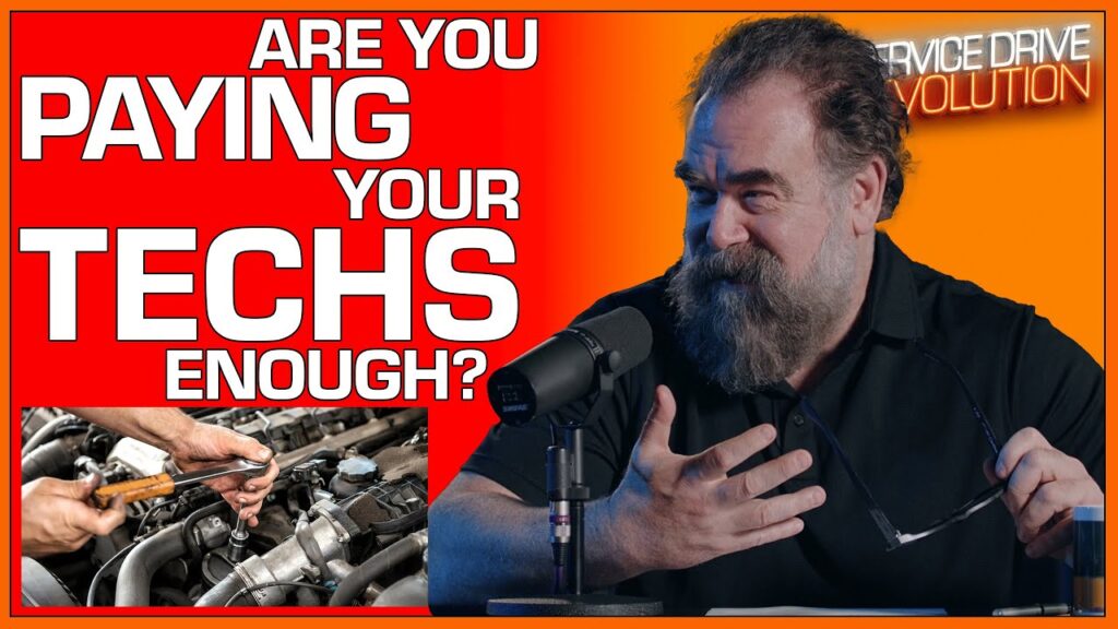 Service Drive Revolution Podcast Episode 327 with Chris Collins – Automotive Business Success Tips