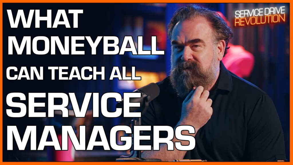What Moneyball Can Teach All Service Managers