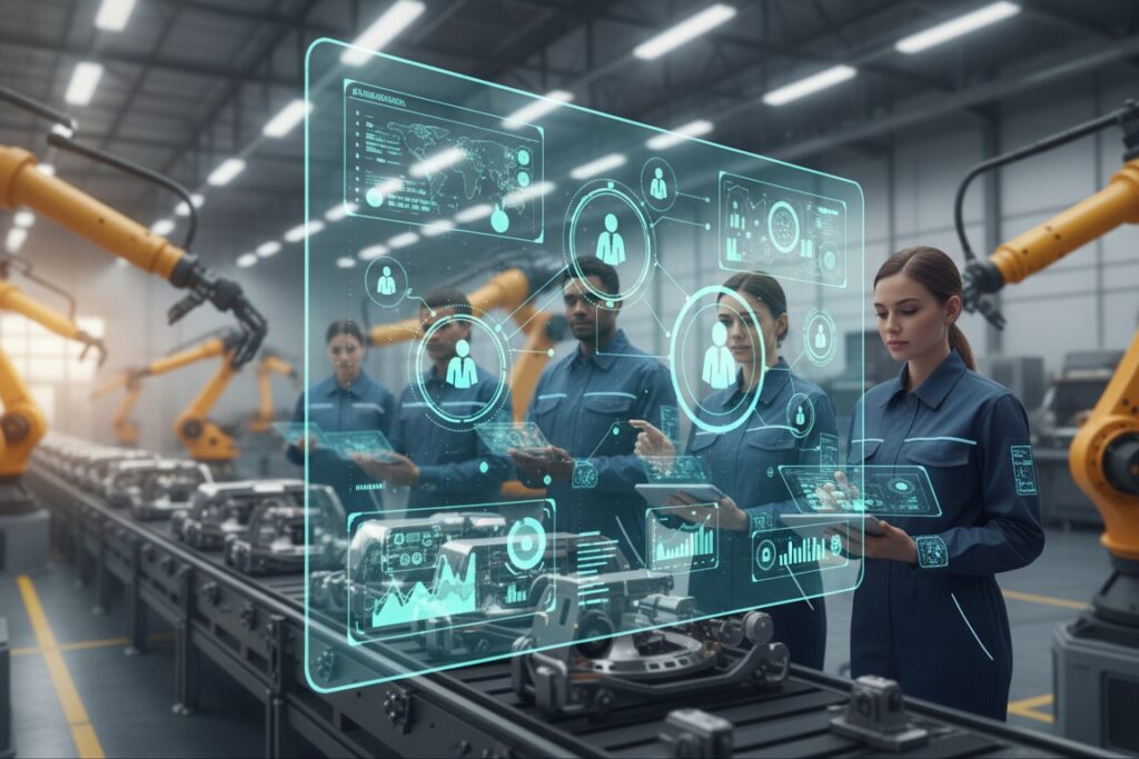 workplace for the future