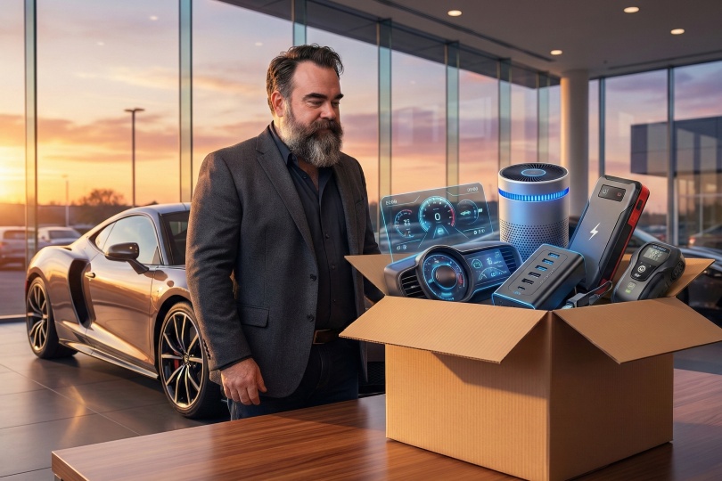 best car accessories