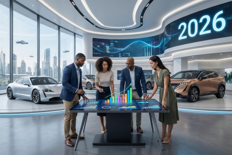 car dealership profit