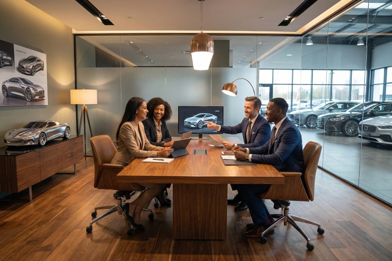 automotive dealership hiring