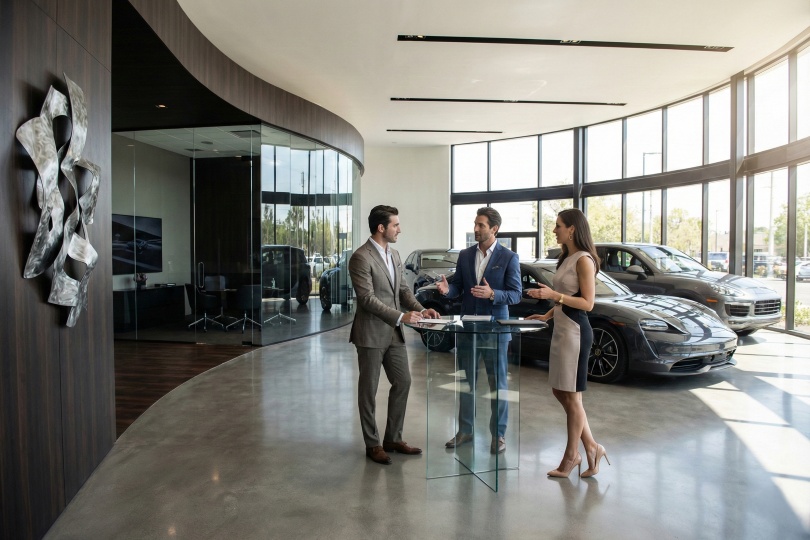 auto dealer reinsurance programs