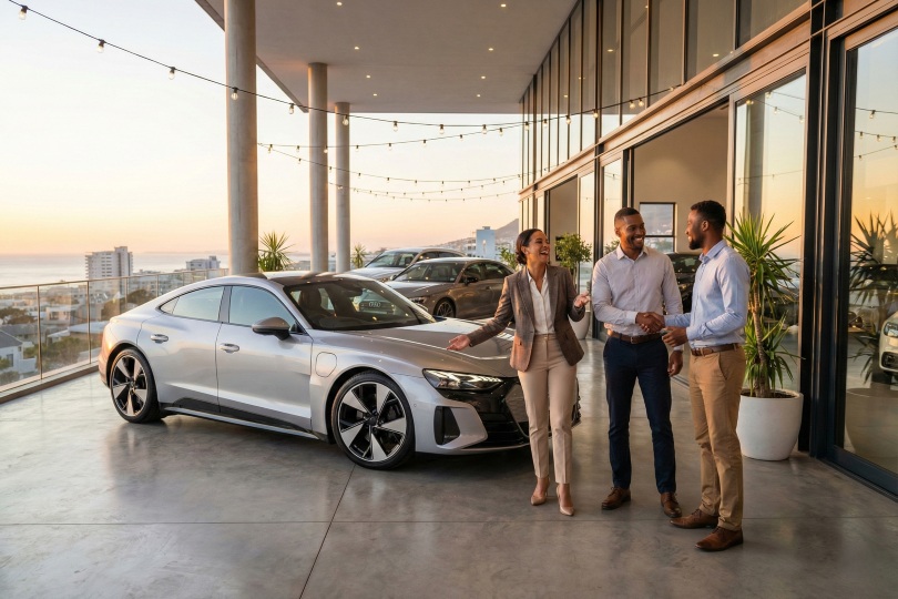 dealership workplace culture