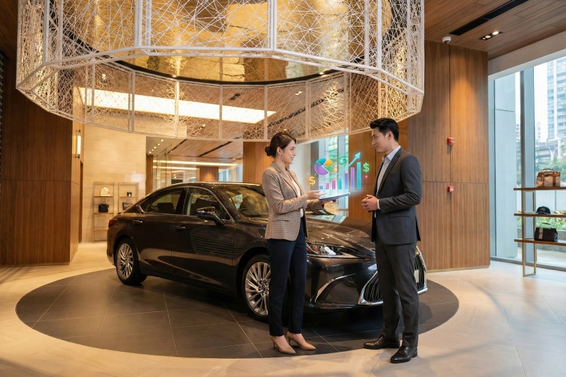 service advisor compensation