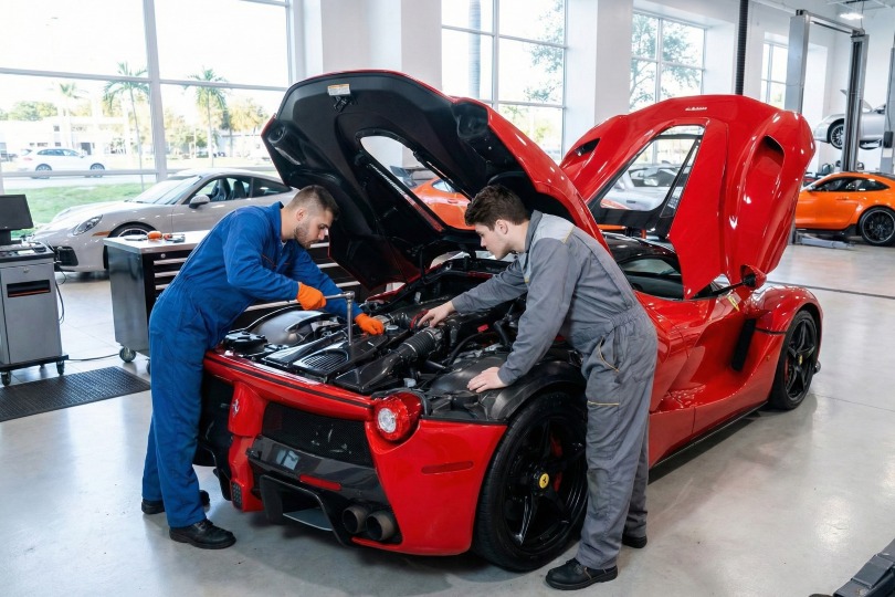 service leadership strategy