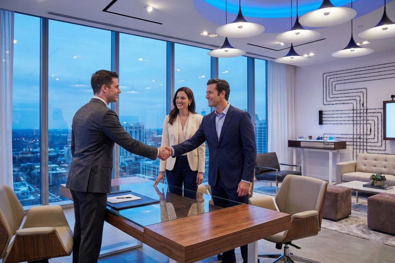 automotive dealership consulting