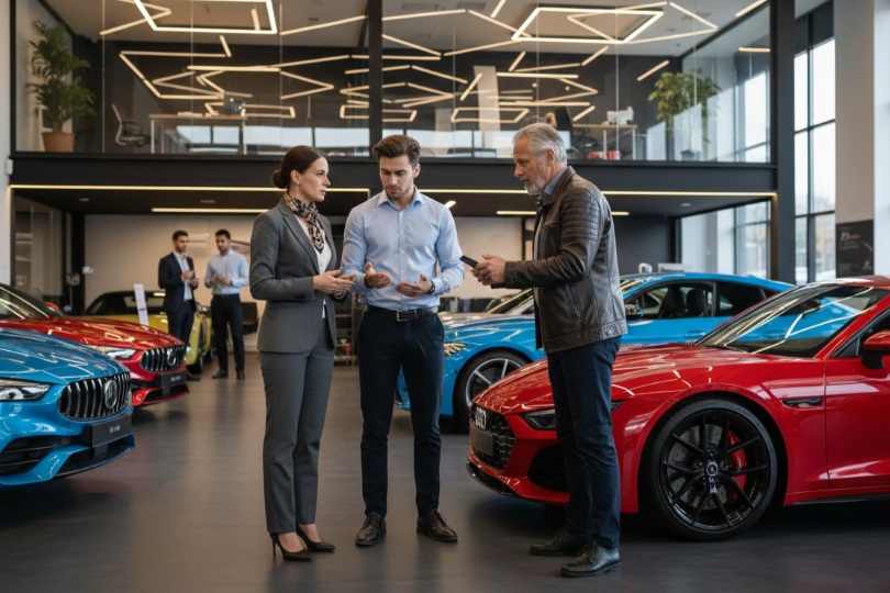 service department disputes