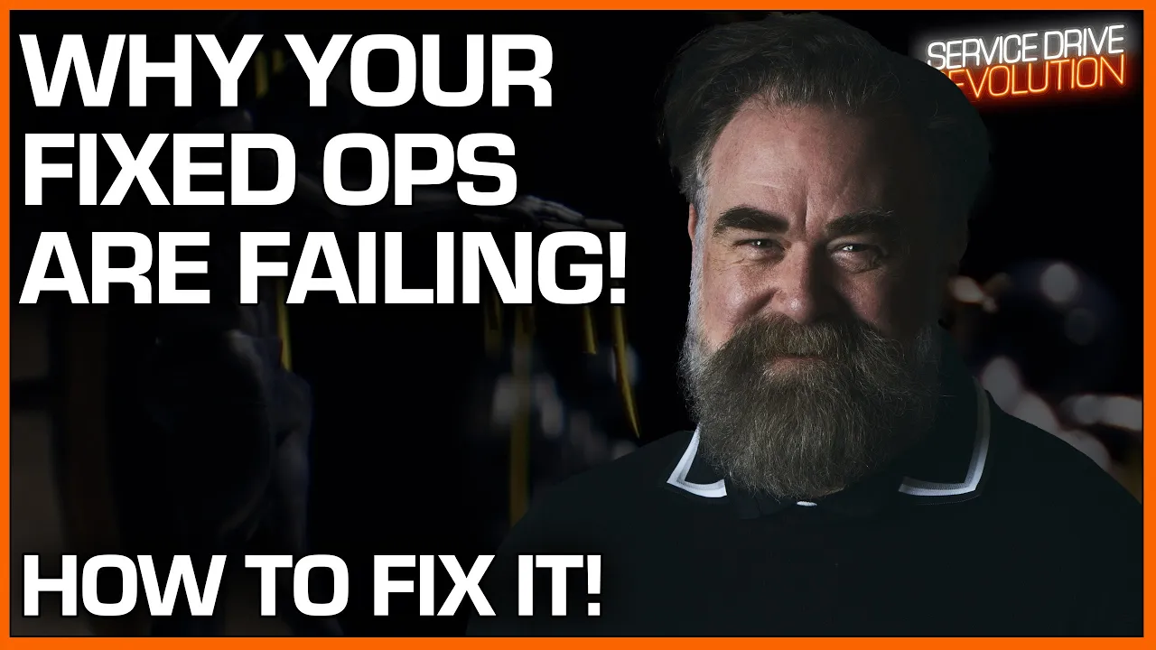 how to fix failing fixed ops