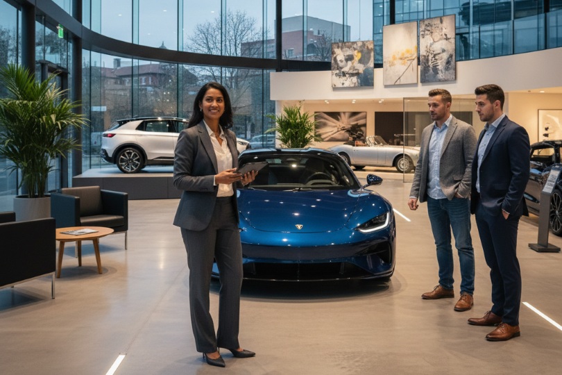 service manager leadership