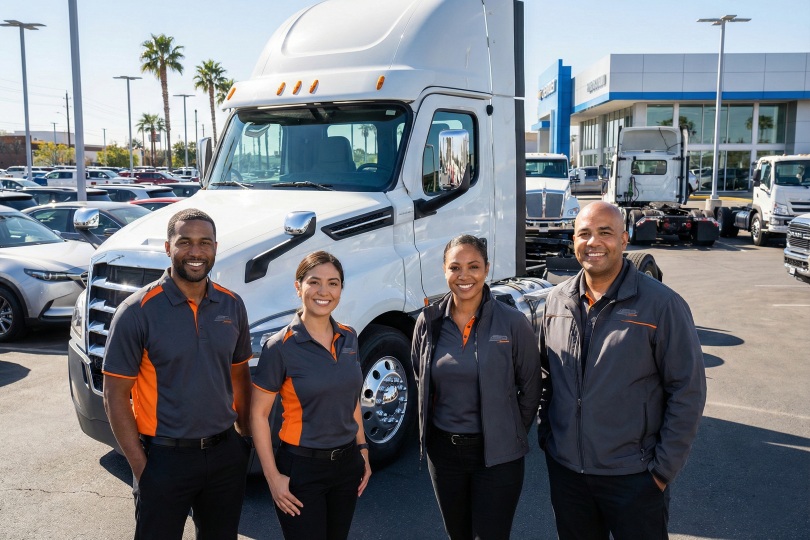 trucking workforce engagement