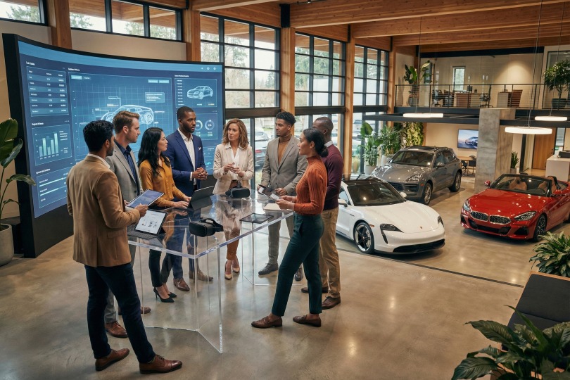 automotive ongoing training