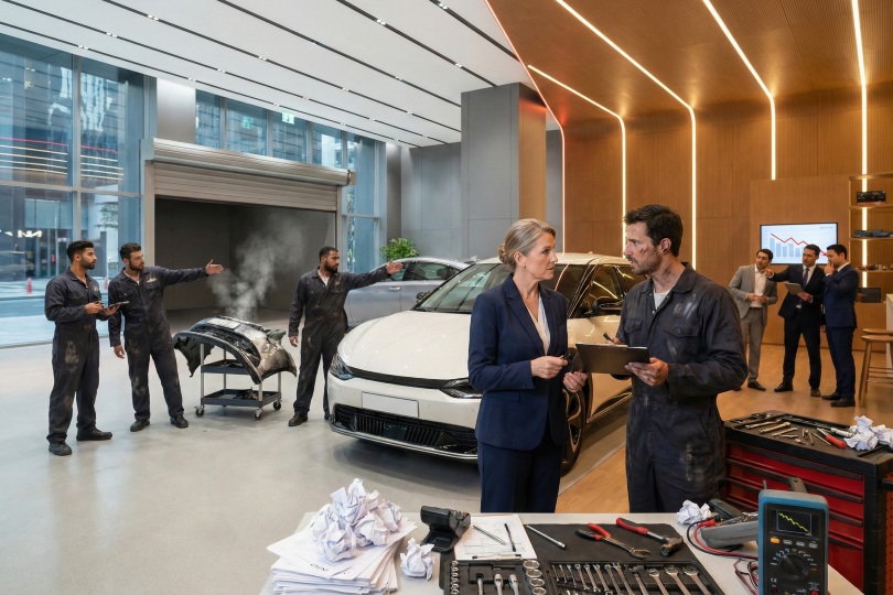 operational blind spots