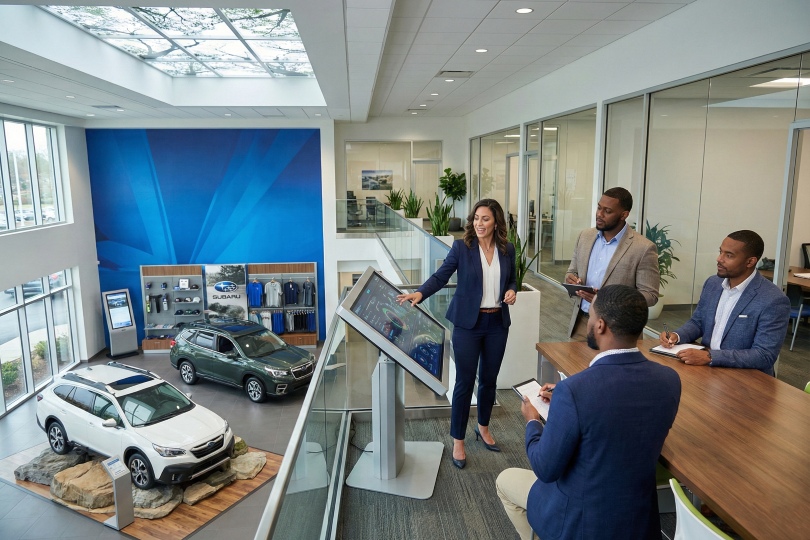 service manager training