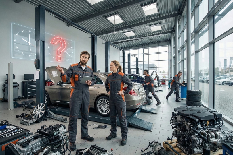 technician capacity planning 