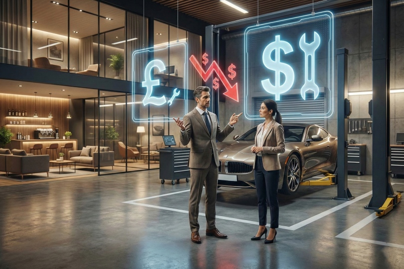 dealership pricing practices