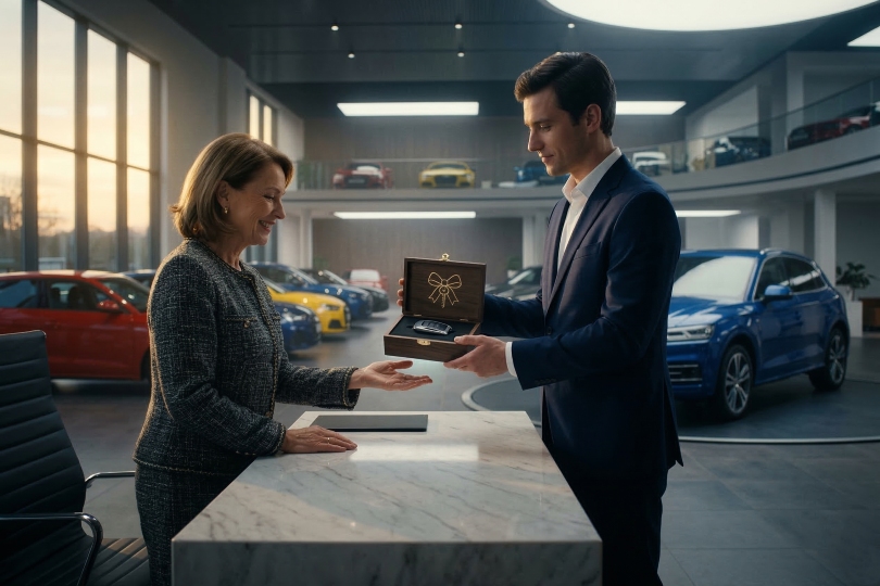 dealer incentive programs improving dealership sales performance