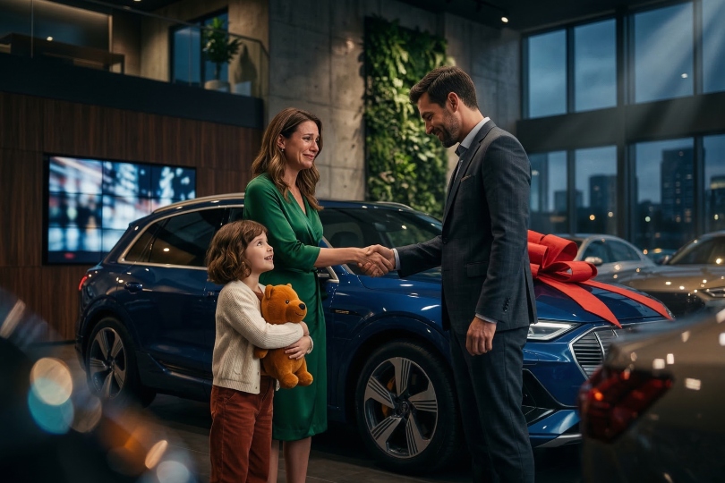 dealership CSI scores and customer satisfaction in auto service