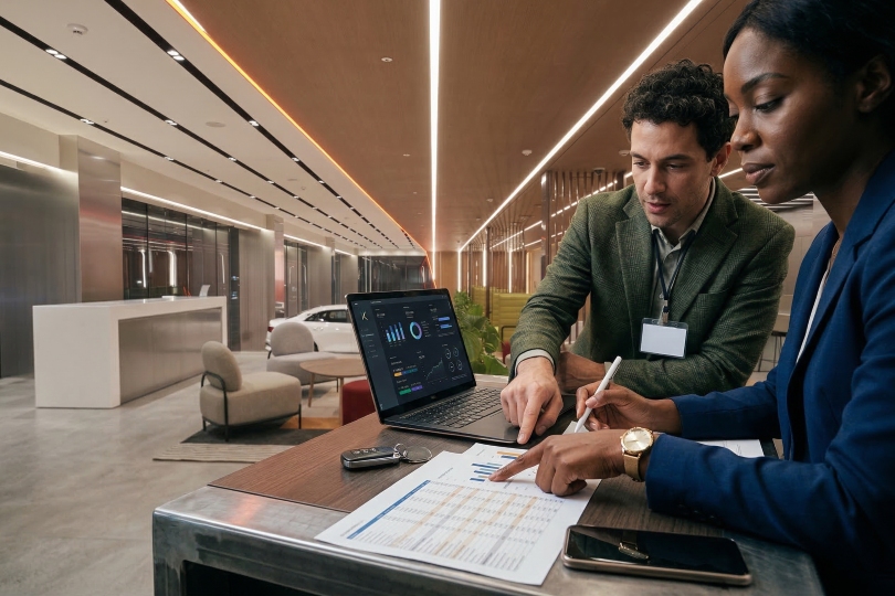 auto dealership accounting oversight and fraud prevention strategies