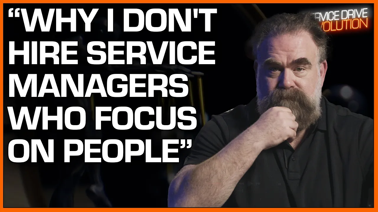 systems in fixed ops