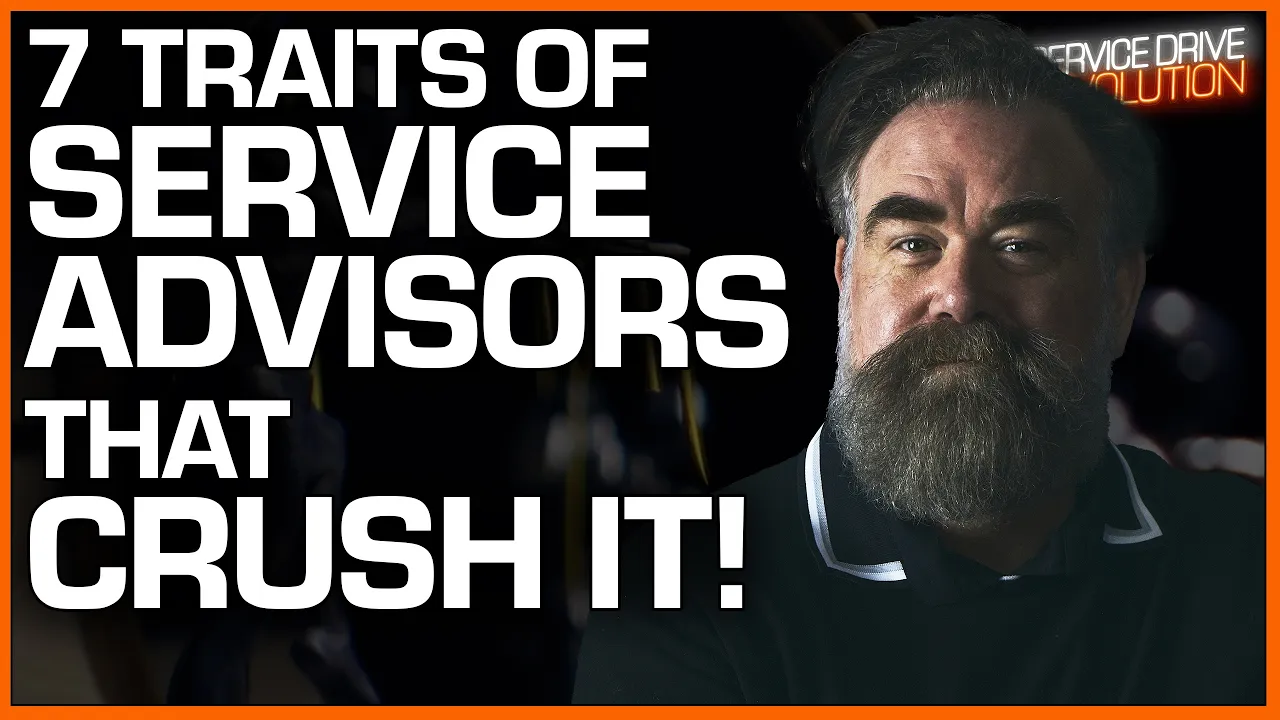 high performing service advisors