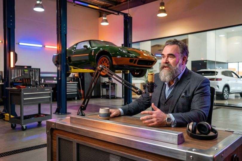 Service Drive Revolution training program helping auto dealership fixed ops team