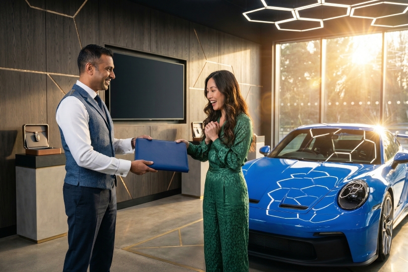 what service advisors strive for