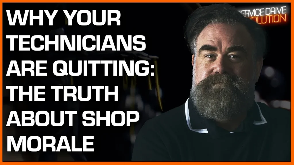 How to Motivate Technicians in Fixed Ops (Part 1)