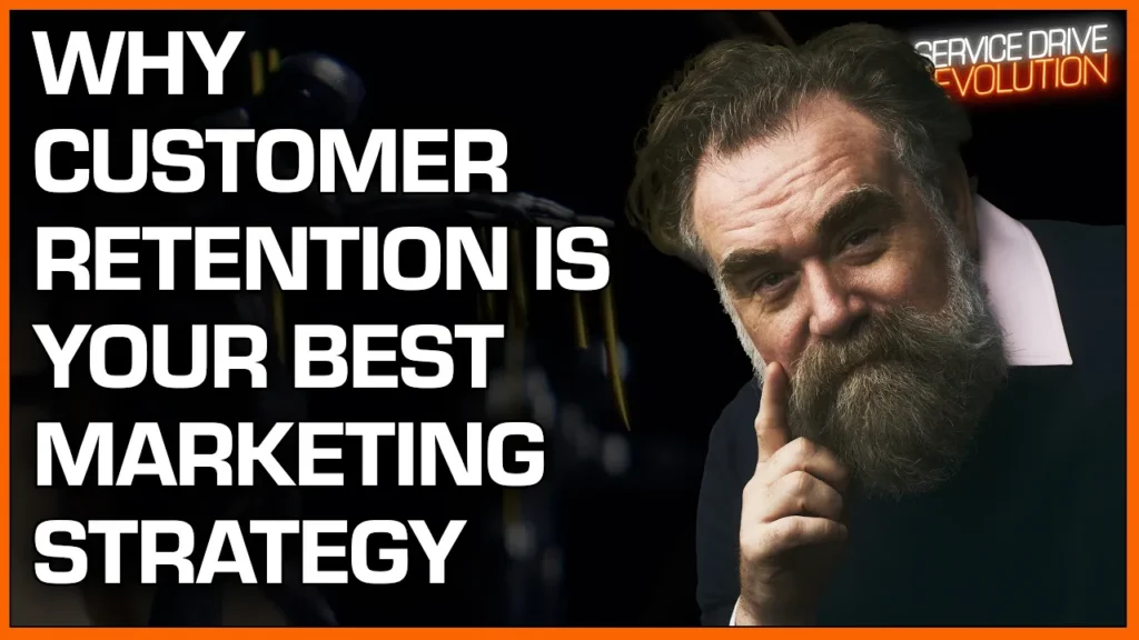 why customer retention is your best marketing strategy