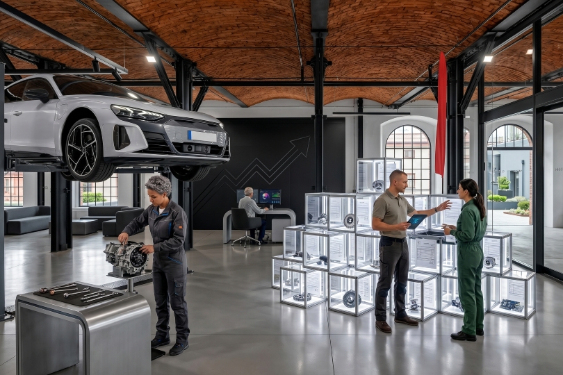 repair order growth strategies improving dealership service lane traffic and customer retention