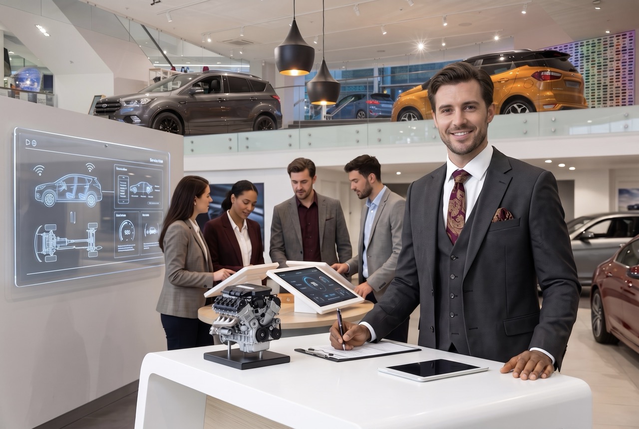 service managers fail when they ignore financial metrics and lose touch with shop technicians