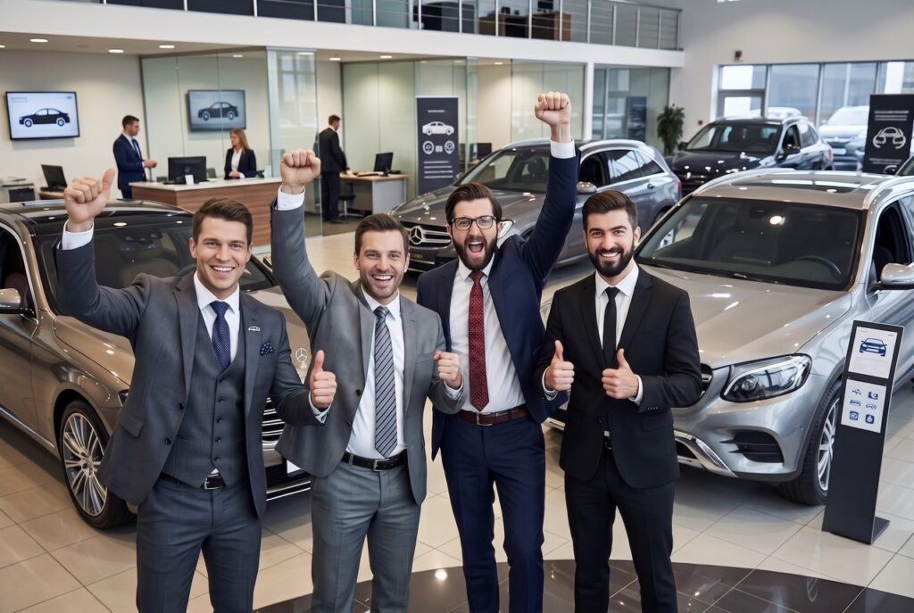dealership culture built on diverse ideas and honest feedback instead of quiet agreement