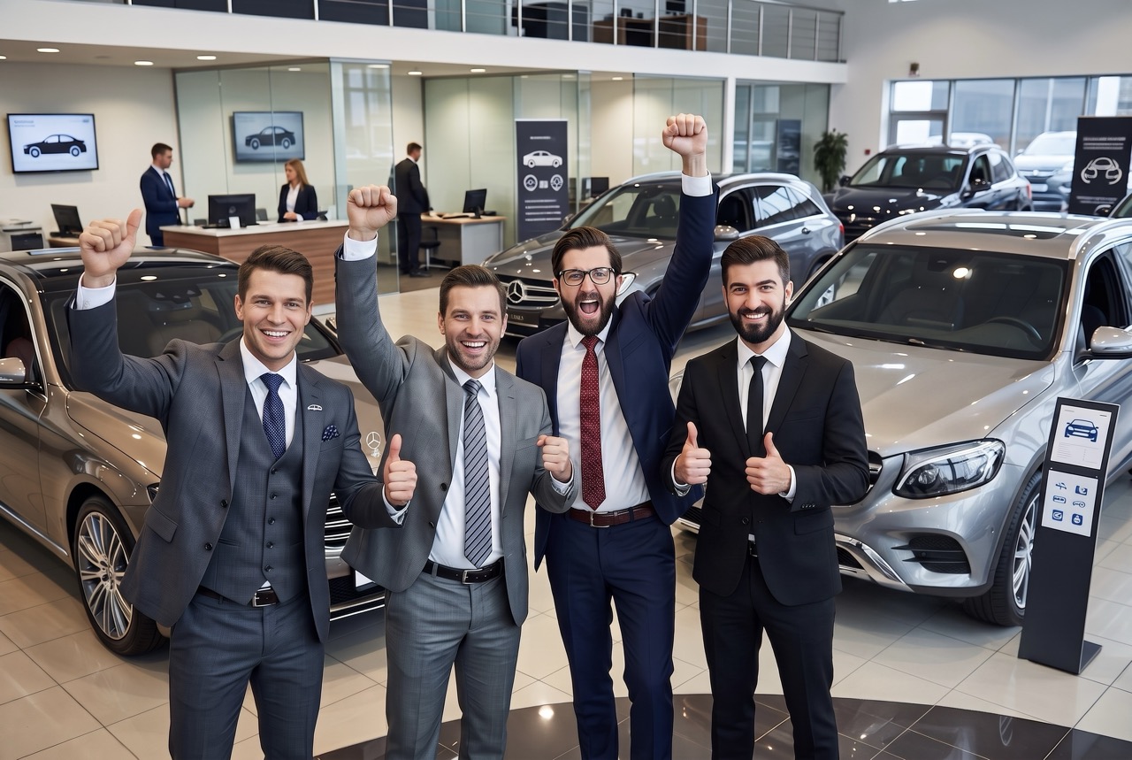 dealership culture built on diverse ideas and honest feedback instead of quiet agreement