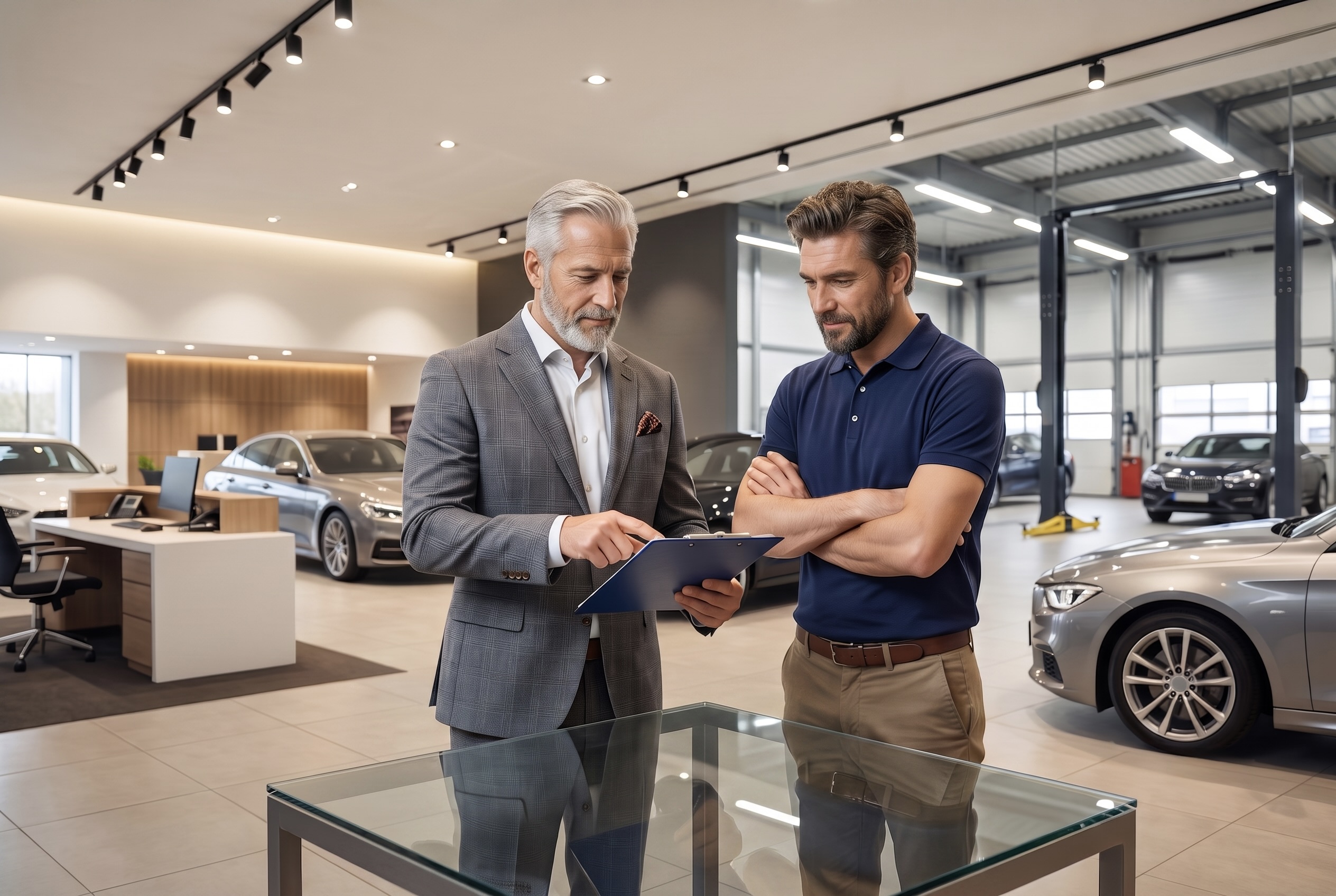 price and profit sweet spot found through cost analysis and market demand at dealership
