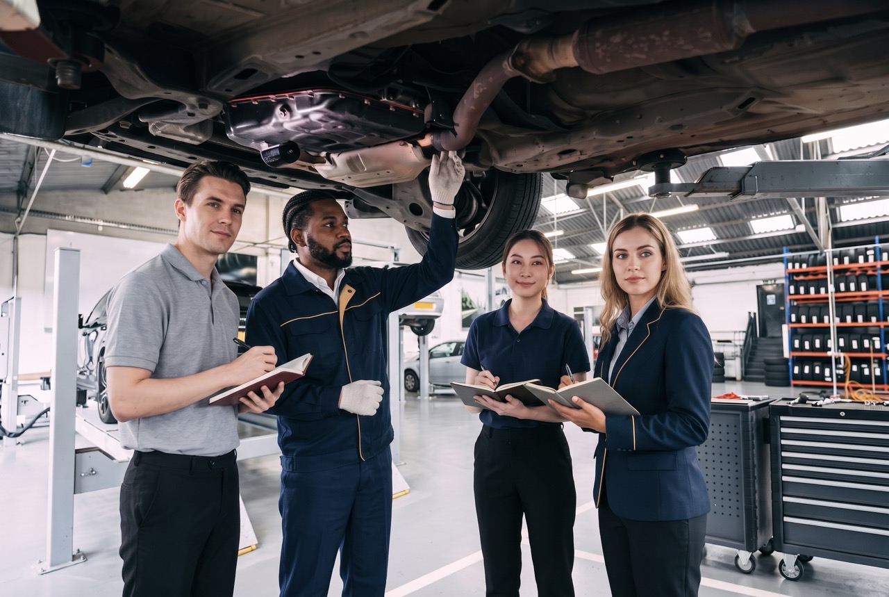advisor practicing customer objection handling through scenario based roleplay training