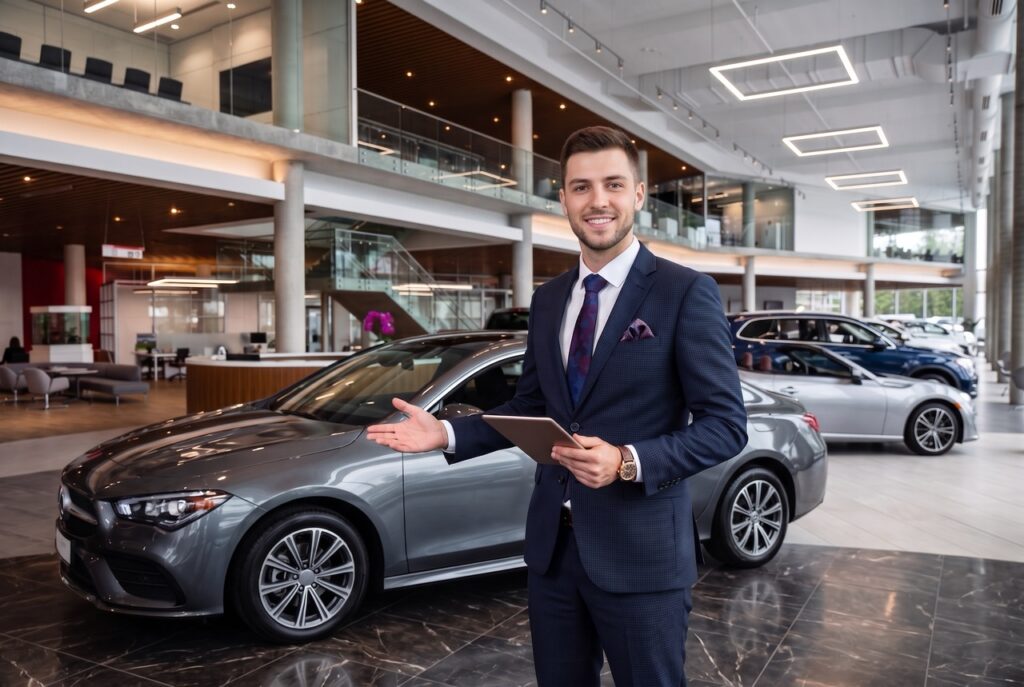 Dealership marketing strategies digital advertising guide